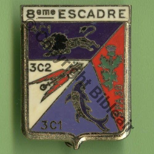 08e.EC 1960.61 RABAT SALE A0839  DrP+Past Dos lisse Recto Resine lisse Src.Y.GENTY 40EurInv 